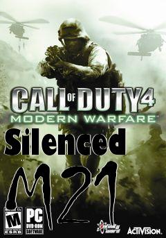 Box art for Silenced M21