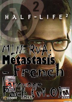 Box art for MINERVA: Metastasis - French Language Pack (v1.0)