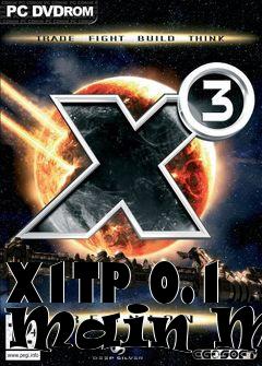 Box art for X1TP 0.1 Main Mod