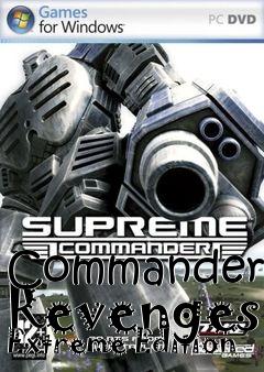 Box art for Commanders Revenges Extreme Edition