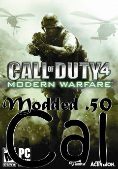 Box art for Modded .50 Cal