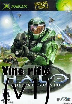 Box art for Vine rifle (v1)