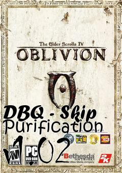 Box art for DBQ - Skip Purification v1.02