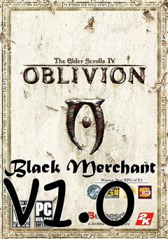 Box art for Black Merchant v1.0