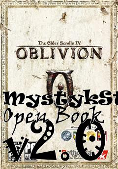 Box art for MystykStars Open Book v2.0