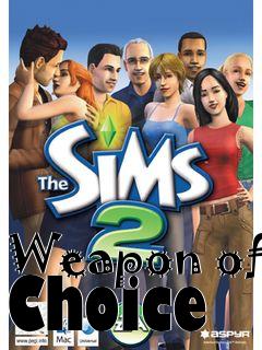 Box art for Weapon of Choice