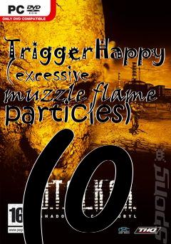 Box art for TriggerHappy (excessive muzzle flame particles) (0