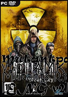 Box art for Mutantparts v1.0   AMK Mutants R3 [ENG v2]