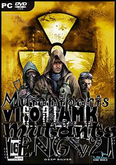 Box art for Mutantparts v1.0   AMK Mutants R3 [ENG v2]