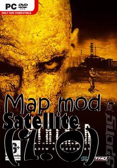 Box art for Map mod - Satellite (1.0)