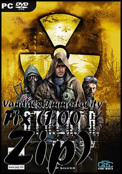 Box art for Vandals Immortality Fix (1.00 Zip)