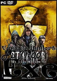 Box art for Vandals Immortality Fix (1.00 Exe)