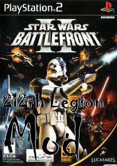 Box art for 212th Legion Mod