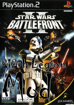 Box art for 212th Legion Mod