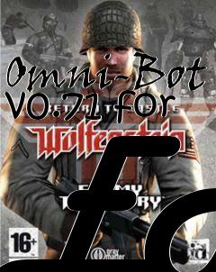 Box art for Omni-Bot v0.71 for ET