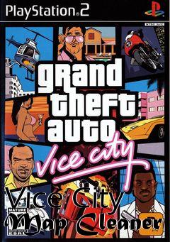 Box art for Vice City Map Cleaner