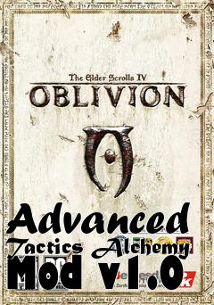 Box art for Advanced Tactics Alchemy Mod v1.0