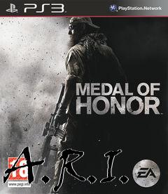 Box art for A.R.I.