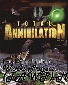 Box art for Total Annihiltion Works Project (TAWP) Mod