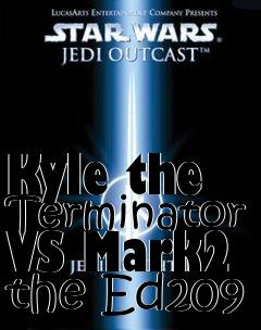 Box art for Kyle the Terminator VS Mark2 the Ed209