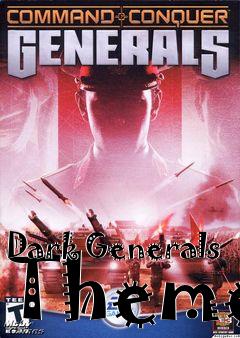 Box art for Dark Generals Theme