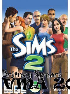 Box art for Britney Spears VMA 2007