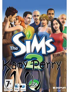 Box art for Katy Perry (1.0)