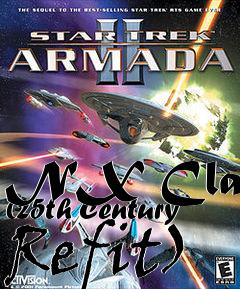 Box art for NX Class (25th Century Refit)