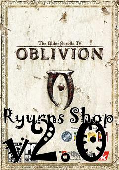 Box art for Ryurns Shop v2.0