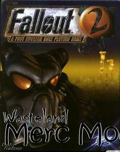 Box art for Wasteland Merc Mod