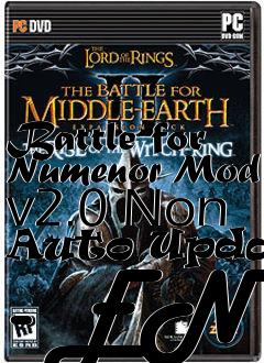 Box art for Battle for Numenor Mod v2.0 Non Auto Update - EN