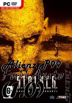 Box art for Alienz P99 Full Auto (1.0)