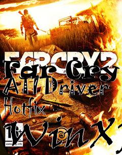 Box art for Far Cry 2 ATI Driver Hotfix - WinXP