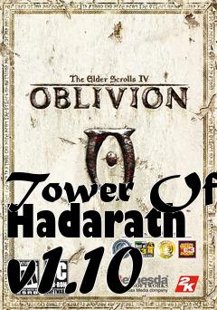 Box art for Tower Of Hadarath v1.10