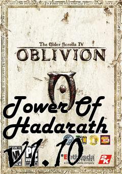 Box art for Tower Of Hadarath v1.10