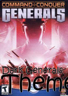 Box art for Dark Generals Theme