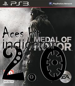 Box art for Aces hit indicator 2.0