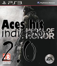 Box art for Aces hit indicator 2.0