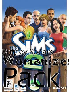 Box art for Britney Spears Womanizer Pack