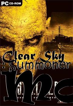 Box art for Clear Sky : Summoner Mod