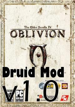 Box art for Druid Mod v1.0