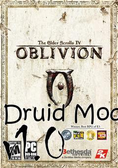 Box art for Druid Mod v1.0