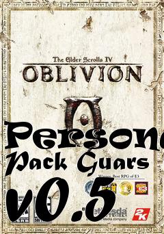 Box art for Personal Pack Guars v0.5