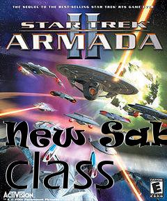 Box art for New Sabre class