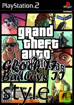 Box art for Glock 17 Badboys II style