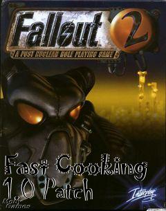 Box art for Fast Cooking 1.0 Patch