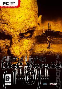 Box art for Alienz Lights [SoC Version] (1.0)