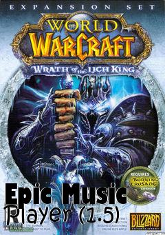 Box art for Epic Music Player (1.5)