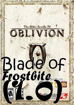 Box art for Blade of Frostbite (1.0)