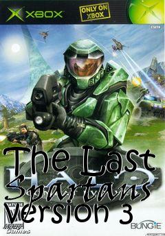 Box art for The Last Spartans version 3